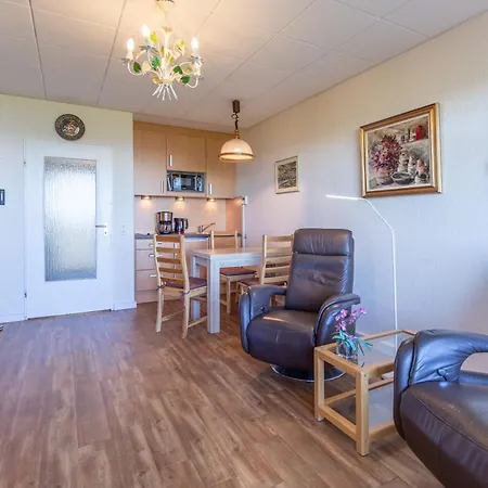 شقة Haus Nautic, 316 كوكسهافن